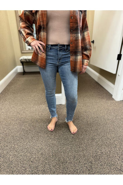 Taytum Judy Blue Mid Rise Jeans