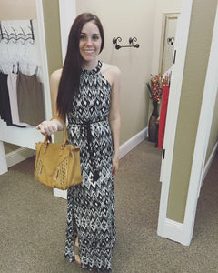 #OOTD: Taking it to the Maxidress