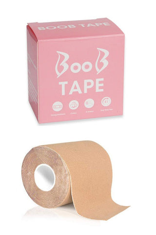 Boob Tape Waterproof 5.5 Yards