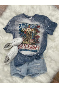 Ain't That America Something To See Baby Tee Shirt