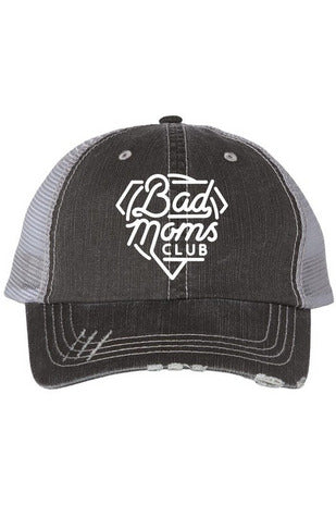 Bad Moms Club Trucker Hat