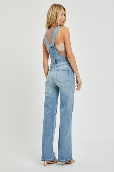 Elliott Risen Jeans Denim Overalls