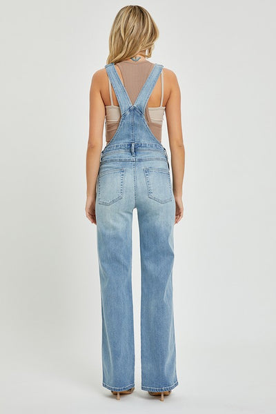 Elliott Risen Jeans Denim Overalls