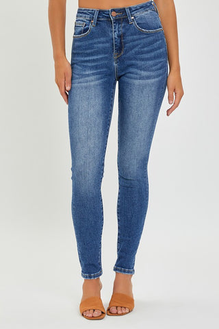 Maia High Rise Risen Jeans