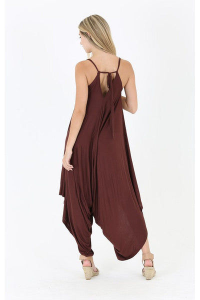 Norah Harem Jumpsuit 4 Colors