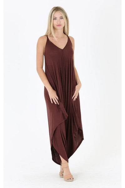 Norah Harem Jumpsuit 4 Colors