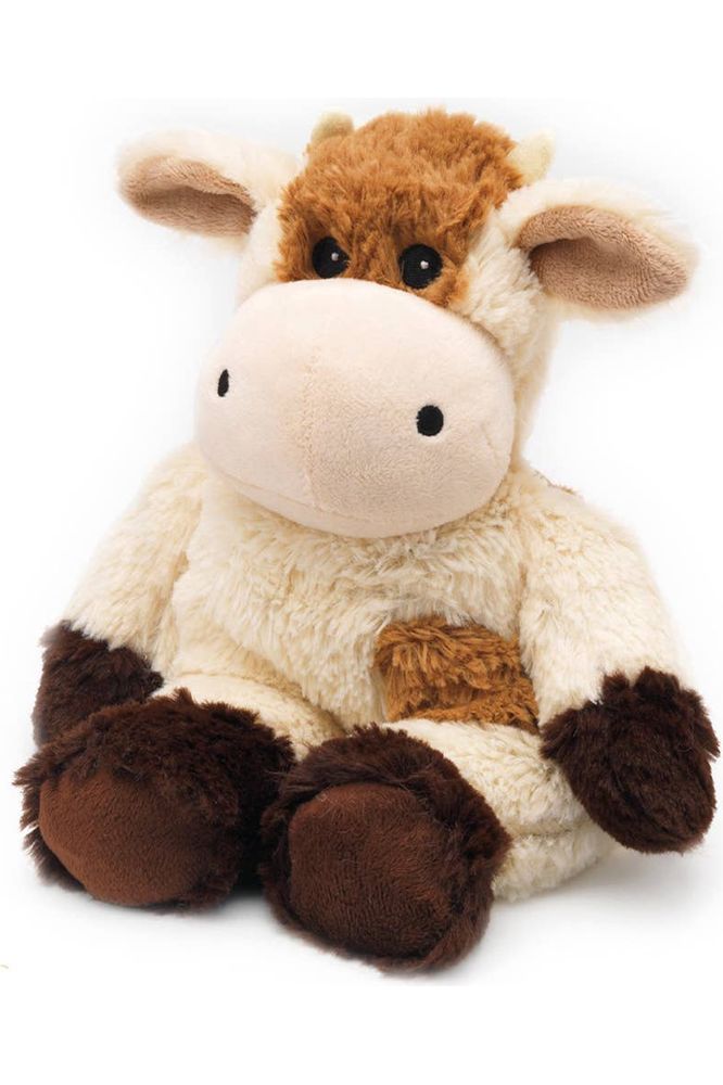 Brown & Cream Cow Warmies