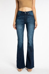 Bianca High Rise Bootcut Kancan Jeans