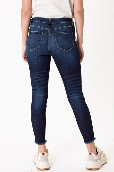 Frankie High Rise Kancan Jeans