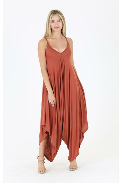 Harem Jumpsuit 3 Colors