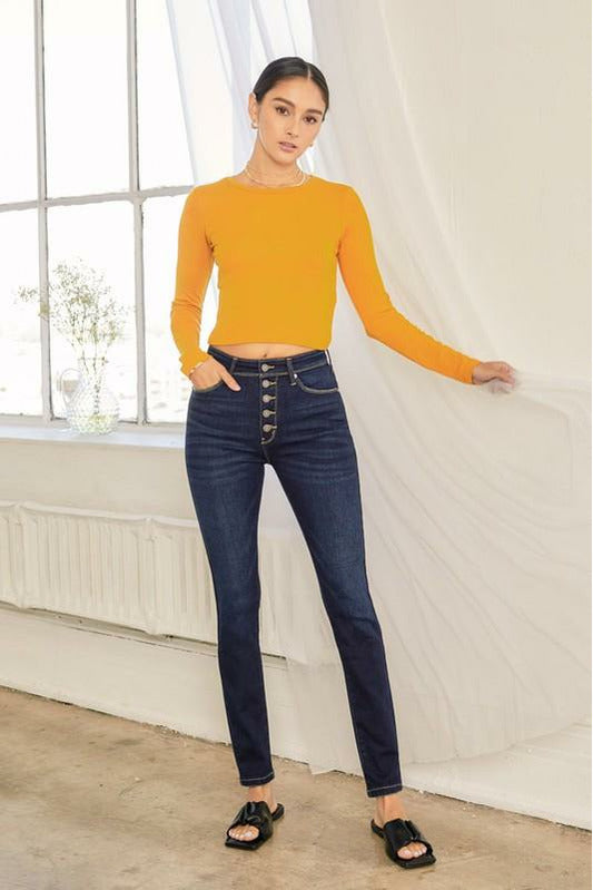 Samantha High Rise Kancan Jeans