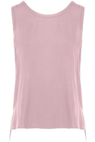 Scoop Neck Tank Top 6 Colors