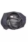 Genuine Leather Slouchy Hobo Handbag