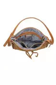 Mustard Crossbody Handbag