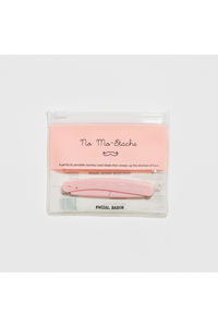 No Mo-Stache Facial Razor