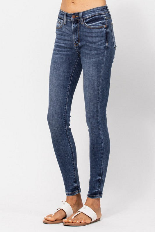 Vida Judy Blue Classic Skinny Jeans