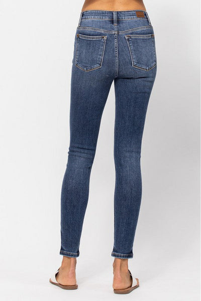 Vida Judy Blue Classic Skinny Jeans