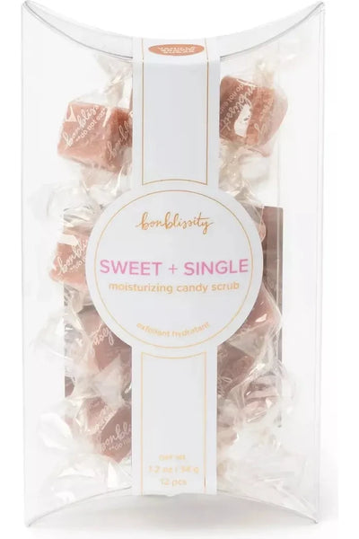 Vanilla Brown Mist Mini-Me Candy Scrub