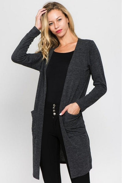Light Weight Cardigan 2 Colors