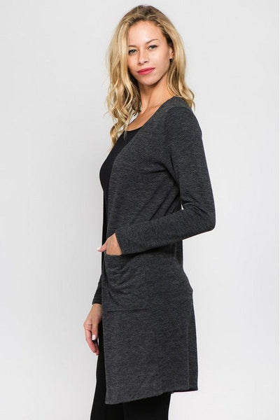 Light Weight Cardigan 2 Colors