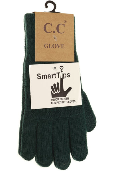 Classic Knit Gloves