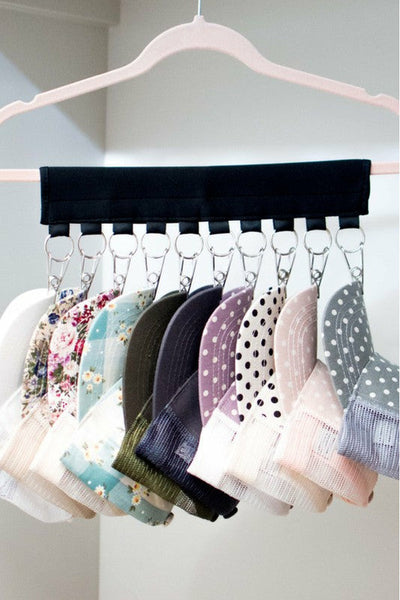 Hanging Organizer For Hats Or Necklaces