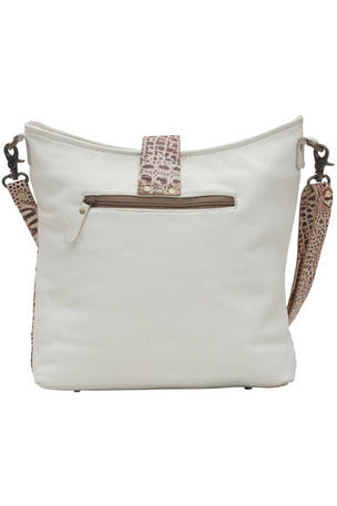 Leather & Cowhide Handbag