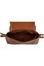Chocolate Brown Leather Handbag