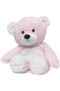 Pink Marshmallow Bear Warmies