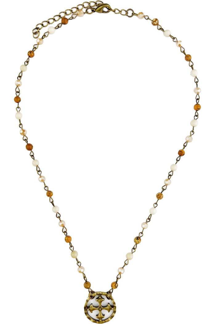 Beaded Chocker Necklace