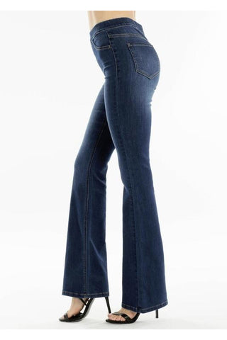 Lisa High Rise Bootcut Kancan Jeans